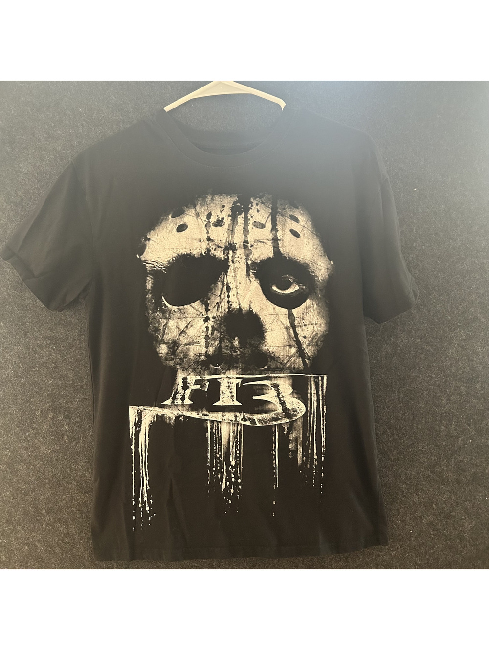 Vintage Style Horror Tee Lot Chucky & Jason Friday The 13th Shirts M L